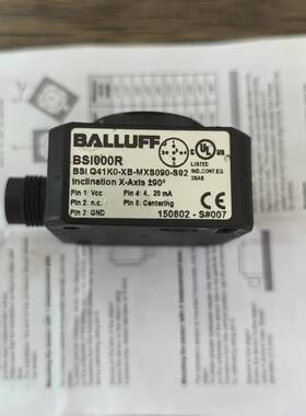 全新无包装 巴鲁夫 BSI000R 传感器 BIS Q41K0-XB-MXS090-S92询价