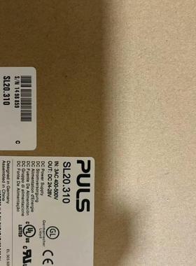 SL20.310普尔世开关电源 全新原装现货询价