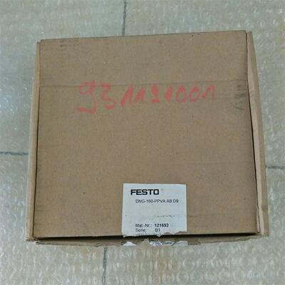 全新原装FESTO包DNG-160-PPVA AB D9订货号121692询价