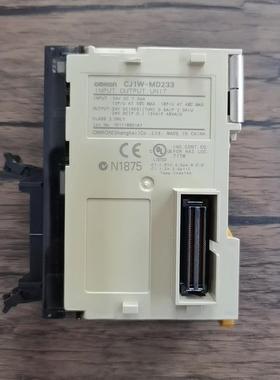 现货销售 欧姆龙 CJ1W-MD233 原装拆机  实拍包好询价