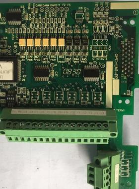 拆机富士变频器PG卡 SA537244-02 电梯分频卡 OPC-LM1-PP询价