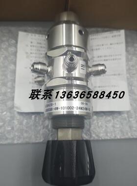 原装正品调压阀L88SSB-4W-101002-24M24M-G销售议价