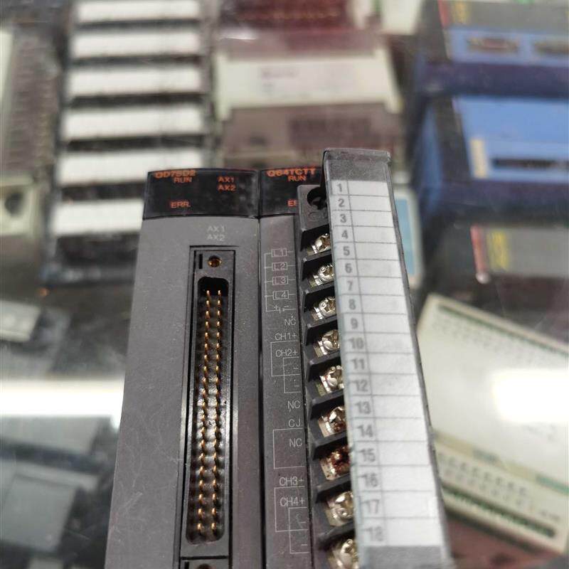 二手拆机plc. Q00JCPU/QH42P/QY42P/QY41P/QX41/QJ71C24/QJ71询价