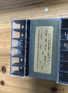 BK-10控制变压器50-80Hz-GB-5226-85瑞安市长城电器有限公司2询价
