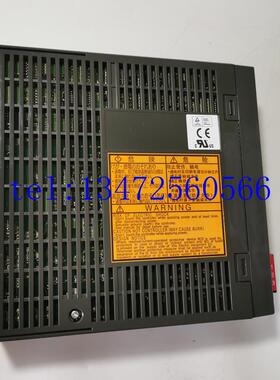 富士伺服电机套装RYC751C3-VVT2+GYG751CC2-T2E特价包邮原装询价