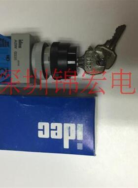 供应日本原装进口钥匙开关ASW33K20EP.孔径22ASW0335询价