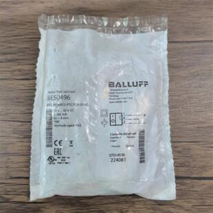 BES0496 巴鲁夫 未拆封 S04G现货询价 M18MI2 PSC80B BES 全新原装