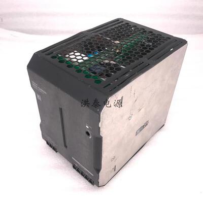 欧姆龙OMRON S8VK-C48024 24V 20A 480W 导轨式开关电源AC-DC询价