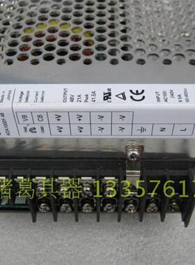 拆机日本COSEL ADA1000F-48 48V21A 1000W开关电源询价