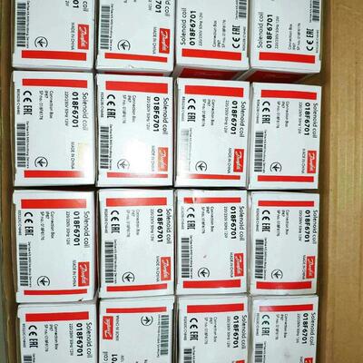 丹佛斯电磁阀线圈018F6176  全新原装现货 型号齐全多咨询询价