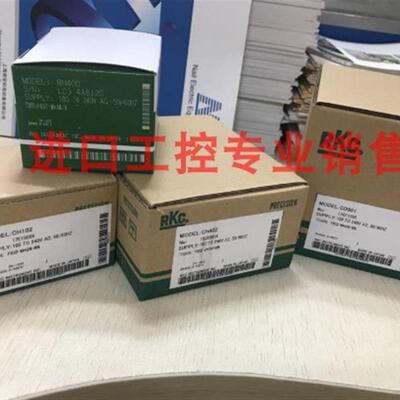 全新日本进口理化RKC温控器CD901FK06-MM*AB-5N原装正品现货询价