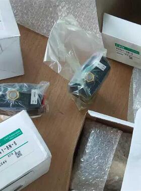 日本CKD电磁阀HVB41-8N-5 HVB51-12F-5 24V 220V询价