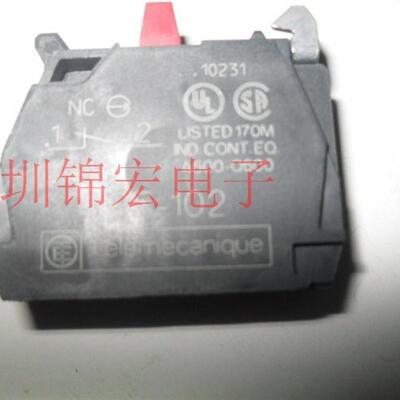 供应按钮开关触点模块ZBE-101ZBE-102询价
