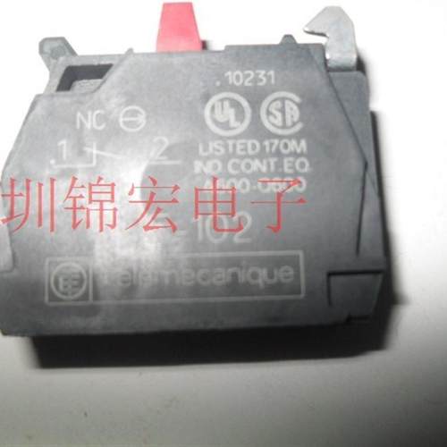 供应按钮开关触点模块ZBE-101ZBE-102询价