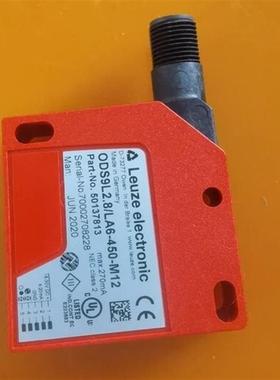 劳易测LEUZE传感器ODS9L2.8/LA6-450M-M12 50137813全新原装*询价