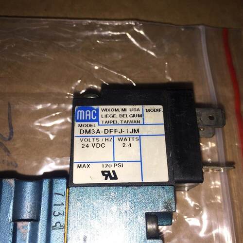 二手MAC电磁阀 421A-D0A-DM-DDAJ-1JM 421A-DOA-DM-DDAJ-1JM询价