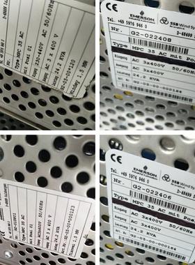 SSB变桨控制器MPC 35 AC  G2-022406  +49  5976  946 0  D-4询价