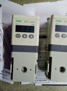 CKD电气比例阀EVD-1500-208AN-3 DC24V询价