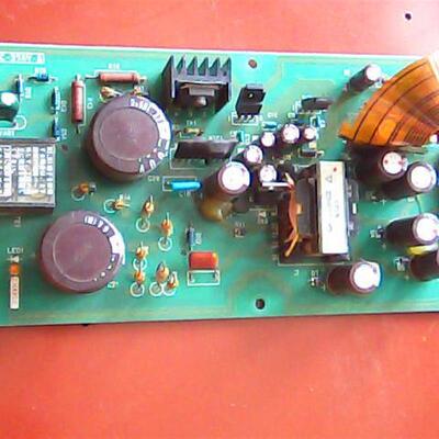 MEC-37AV-0  BC186A033G52变频器 电源板 拆机询价