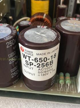 ETA WT-650-18 SP-256B  电源 180V1.7A 100V输入开关电源询价