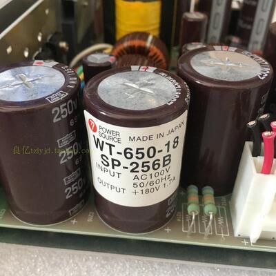 ETA WT-650-18 SP-256B  电源 180V1.7A 100V输入开关电源询价