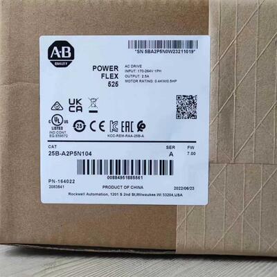 变频器 25B-A2P5N104 25B-D4P0N114 25B-D6P0N114 22B-D2P3N104