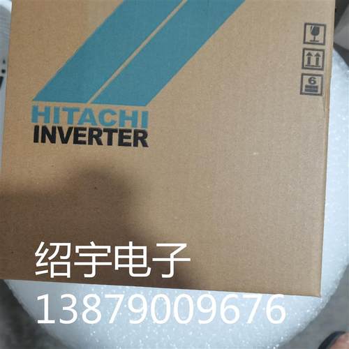 全新日立变频器 WJ200-150HFC-M 380-400V 15KW 工程库存机 询价