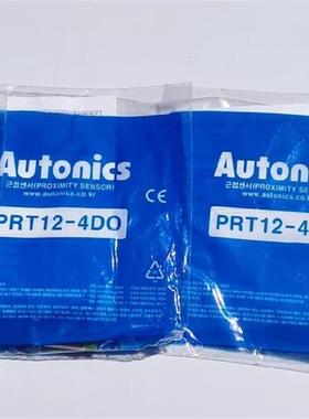 全新韩国Autonics进口PRT124DO传感器 原装正品现货询价