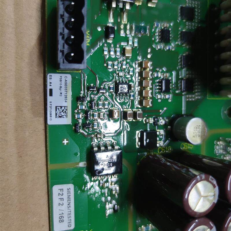 拆机 G120L变频器PSB10电源板 C-A5E03712834    议价询价