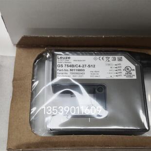 C427S12 劳易测 LEUZE GS754B 正询价 U型传感器50115803全新原装