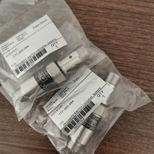 177-300-094传感器盾构机油脂分配阀IR5038脉冲传感器接近开询价