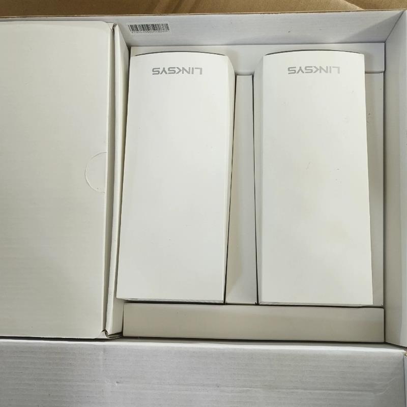 领势 MX5500全屋VELOP无线覆盖高速千兆mesh路由器WiFi6两只 询价