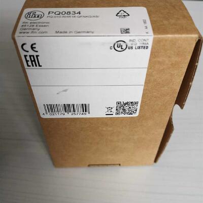 全新原装IFM易福门压力开关PQ0834 现货询价