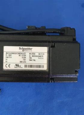 拆机施耐德400瓦电机 BCH0602032A1C /BCH0602012A1C 功能包询价