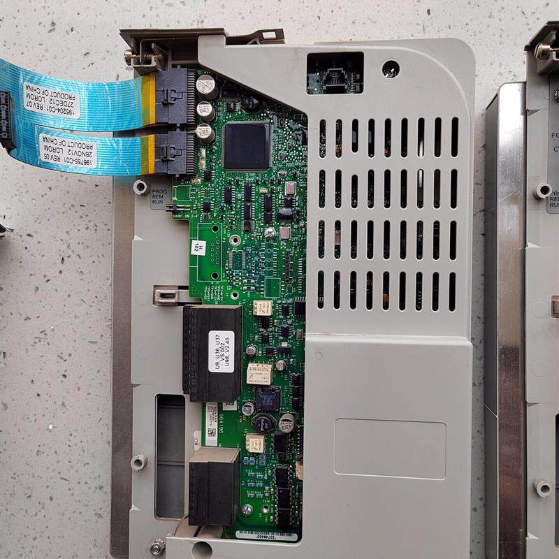 20D-P2-CKE1 AB变频器700S系列主板CPU板 控制板 二手 成色新