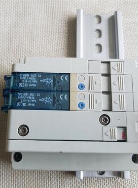SMC全新S13160N-5MZ-C6 电磁阀询价
