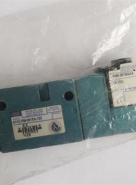 原装正品美国MAC电磁阀811C-PM-591BA-152/PME-591BAAA现货销询价