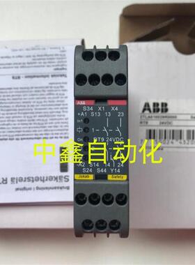 /jokab佳可宝安全继电器RT9 BT50T 24VDC 2TLA010029R0000询价