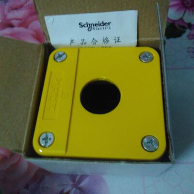 /XALB01C控制盒XALB01yc单元位按钮盒子