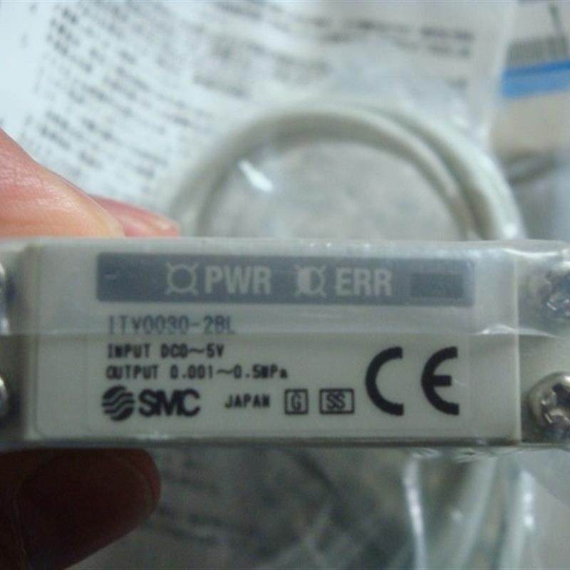 比例阀SMC全新正品现货ITV0030-2BL ITV0030-0MS ITV0030-2S询价