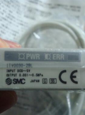 比例阀SMC全新正品现货ITV0030-2BL ITV0030-0MS ITV0030-2S询价