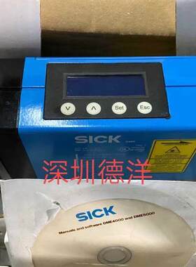 西克Sick DME5000-212 激光测距仪 原装进口正品现货询价