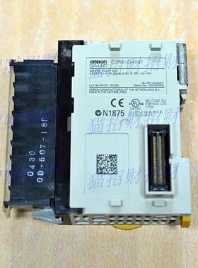 OMRONCJ1W-AD041/AD081-V1 DA021 DA041 DA08C DA08V AD042/D04U
