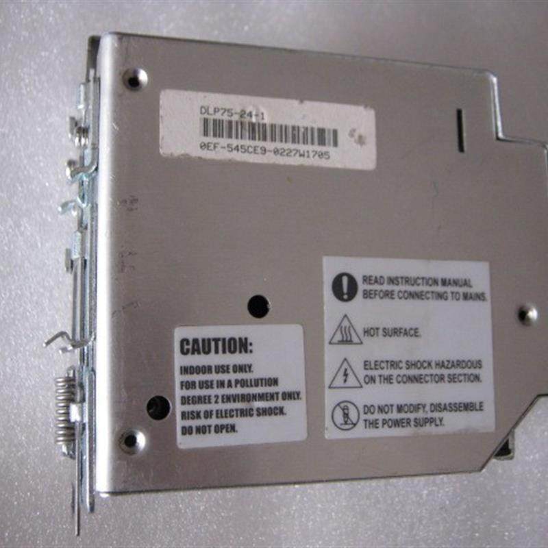 日本LAMBDA DLP75-24-1 24V 3.1A  进口导轨安装式开关电源询价