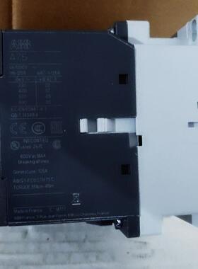 ABB  A75-40  A75-40-00  110V  220V  380V询价