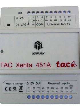TAC Xenta 451A  TAC Xenta 452A询价
