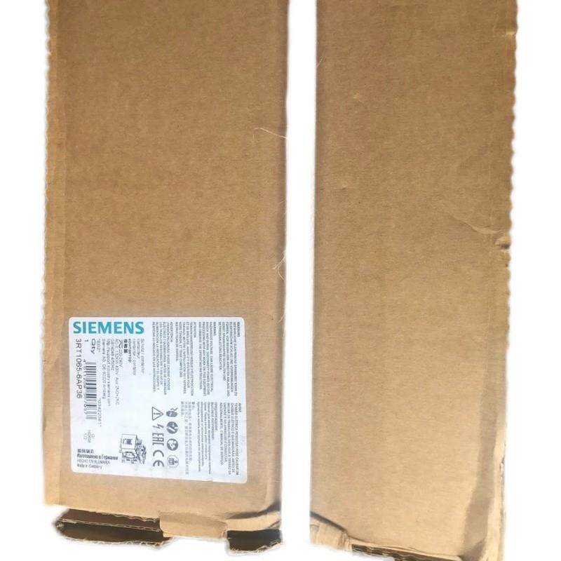 SIEMENS西门子进口接触器全新 3RT1065-6AP36原装正品现货询价
