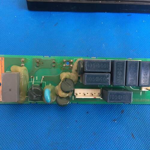 A74AX55D和BC186A686G54三菱变频器A700-F740滤波吸收板防雷询价