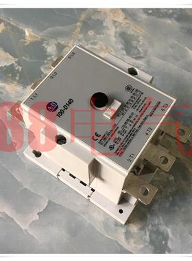 售罄原装AB/- 100-D140D00 美国接触器140-D140D11