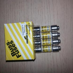 4现货询价 供应全新原装 美国熔断器保险丝LP